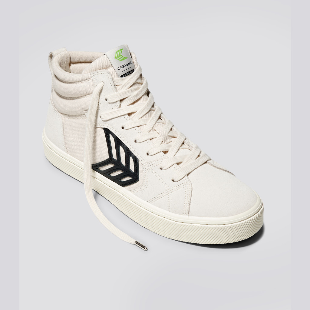 Cariuma High Top Canvas CATIBA PRO Heren Zwart | PXZB38964