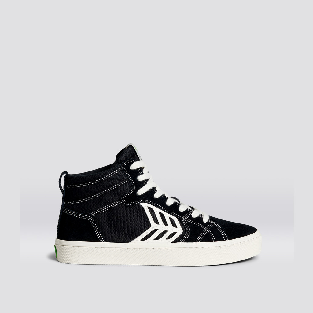 Cariuma High Top Canvas CATIBA PRO Heren Zwart | OKHV81205