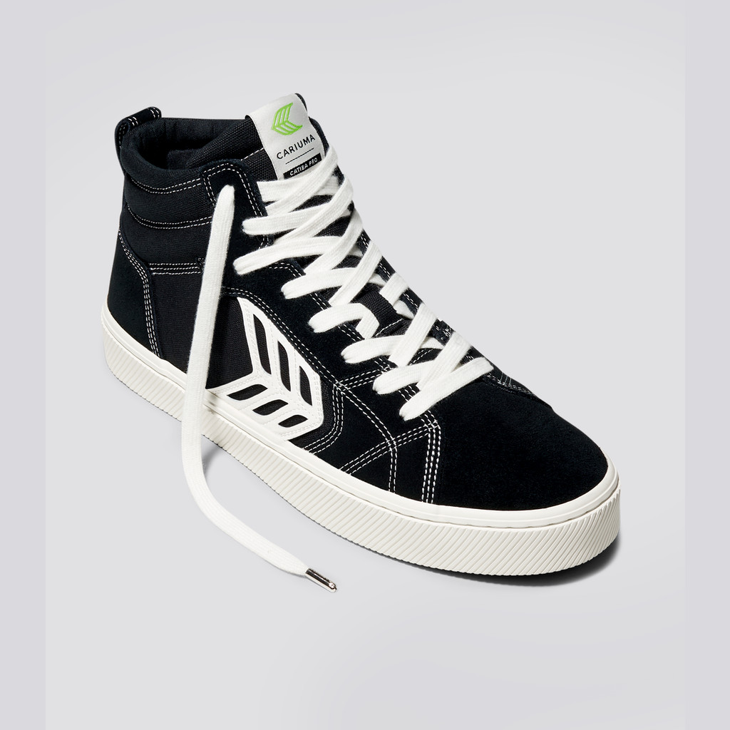 Cariuma High Top Canvas CATIBA PRO Heren Zwart | OKHV81205