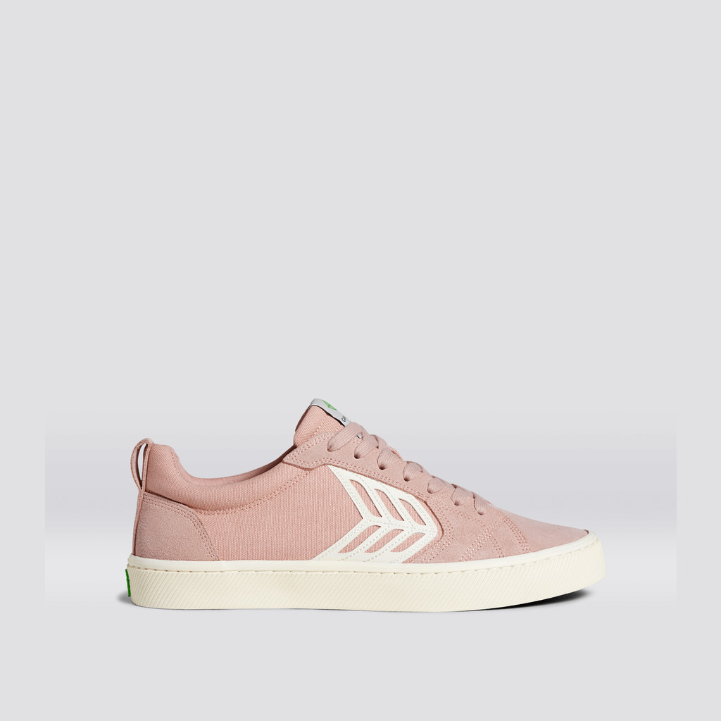 Cariuma Low Top Canvas CATIBA PRO Heren Roze | WPBH21687